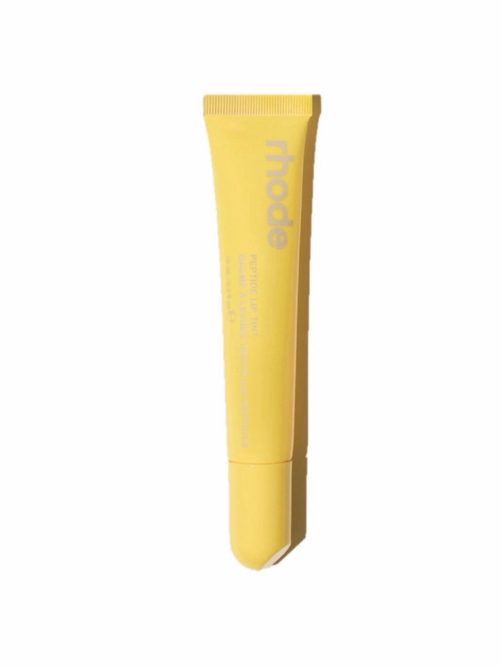 RHODE Yellow Peptide Lip Treatment Tube